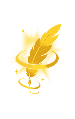 ScribeGlow logo